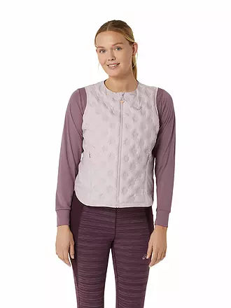 ASICS | Damen Lauffweste Nagino Run Padded | 